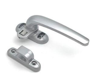 CZS05GR - Handle Proyected Gris Silver