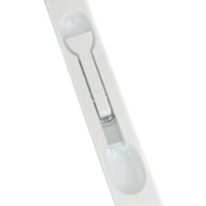 FBL10WH - FALLEBA 4 Rotos - BLANCA (Precio x Unidad)