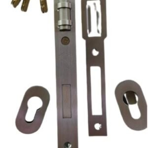 DL6030SS Cerradura RESBALON BAJITA Satinada