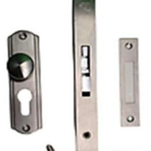 WL18SS Cerradura CASEMENT Satinada